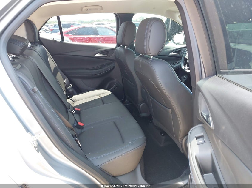 2026 Buick Encore Gx Sport Touring Fwd VIN: KL4AMDSL9TB047411 Lot: 45554710