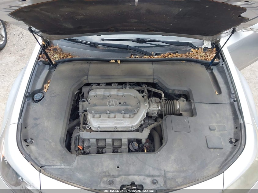 2012 Acura Tl 3.5 VIN: 19UUA8F26CA016922 Lot: 45554722