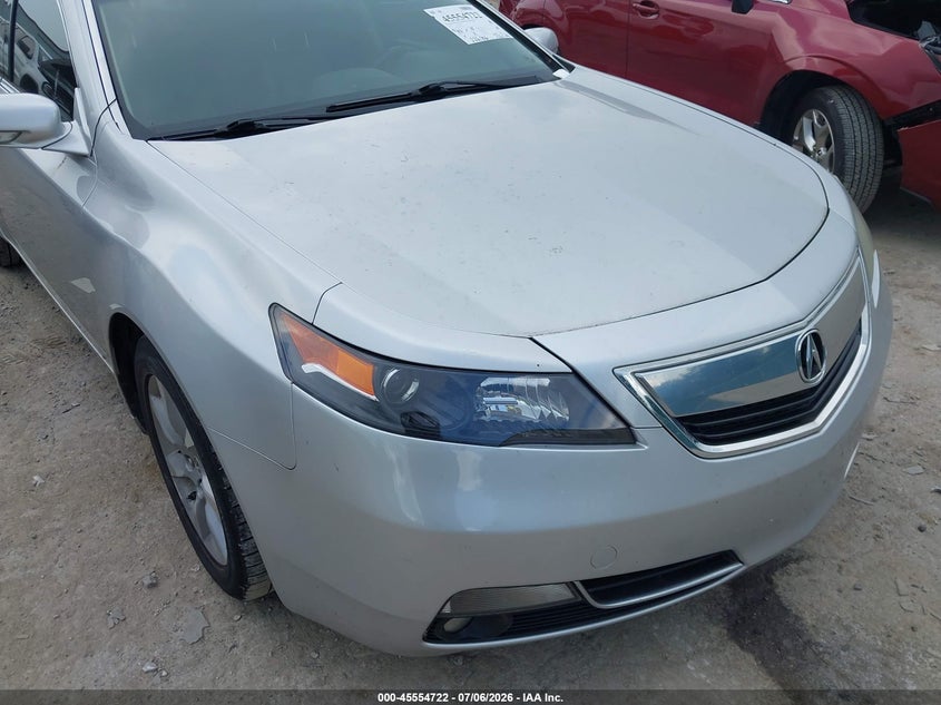 2012 Acura Tl 3.5 VIN: 19UUA8F26CA016922 Lot: 45554722