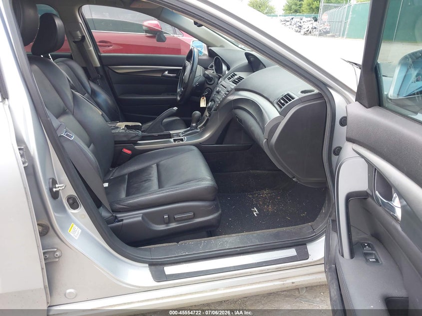 2012 ACURA TL SEDAN 3.5L V-6 VVT, 280HP
