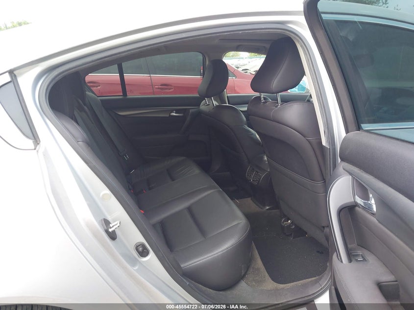 2012 Acura Tl 3.5 VIN: 19UUA8F26CA016922 Lot: 45554722