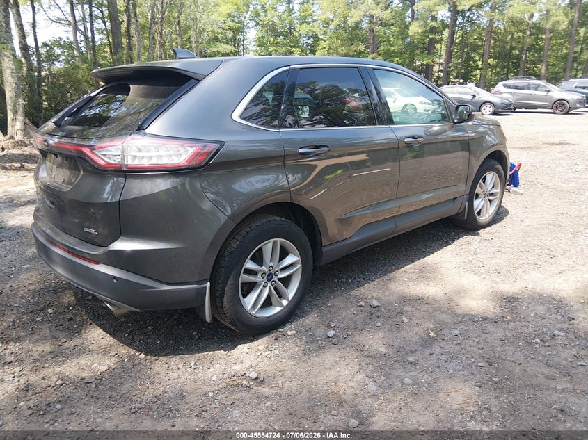 Vin: 2fmpk3j85gbb56005, lot: 46053036, ford edge sel 20164
