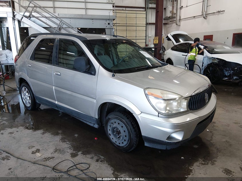 2006 Buick Rendezvous