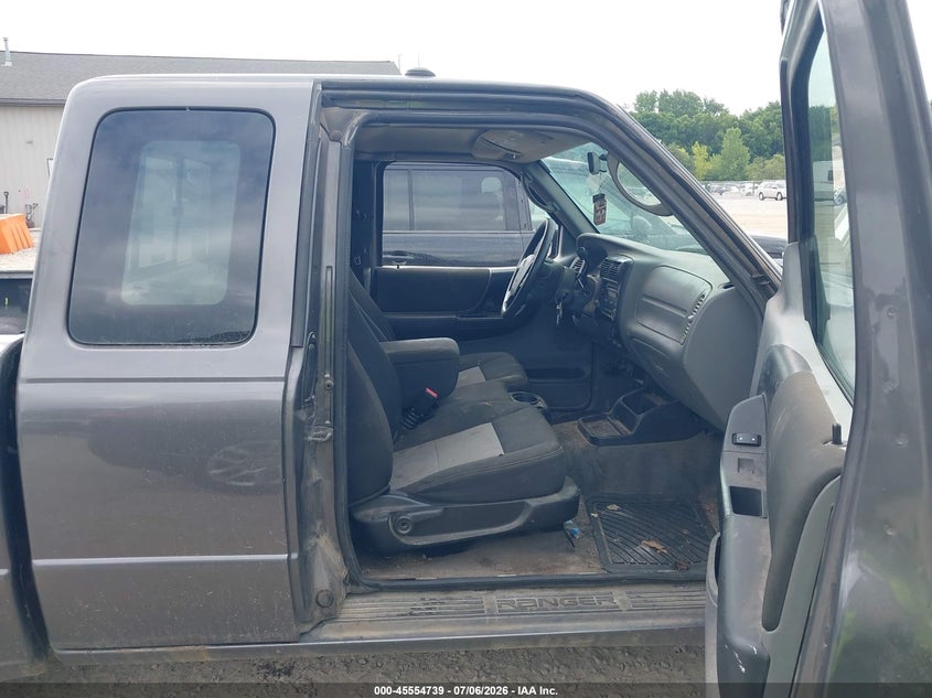 FORD RANGER 2009 VIN 1FTYR44E59PA59281