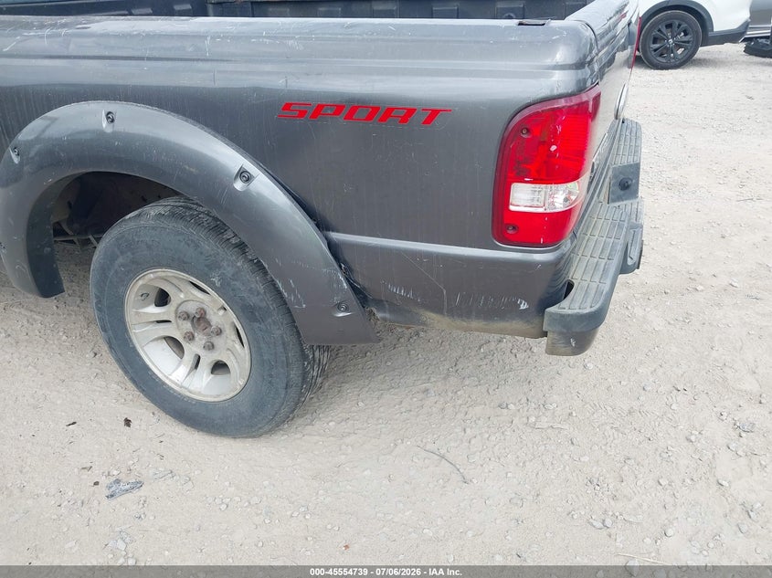 2009 FORD RANGER auction photo 6