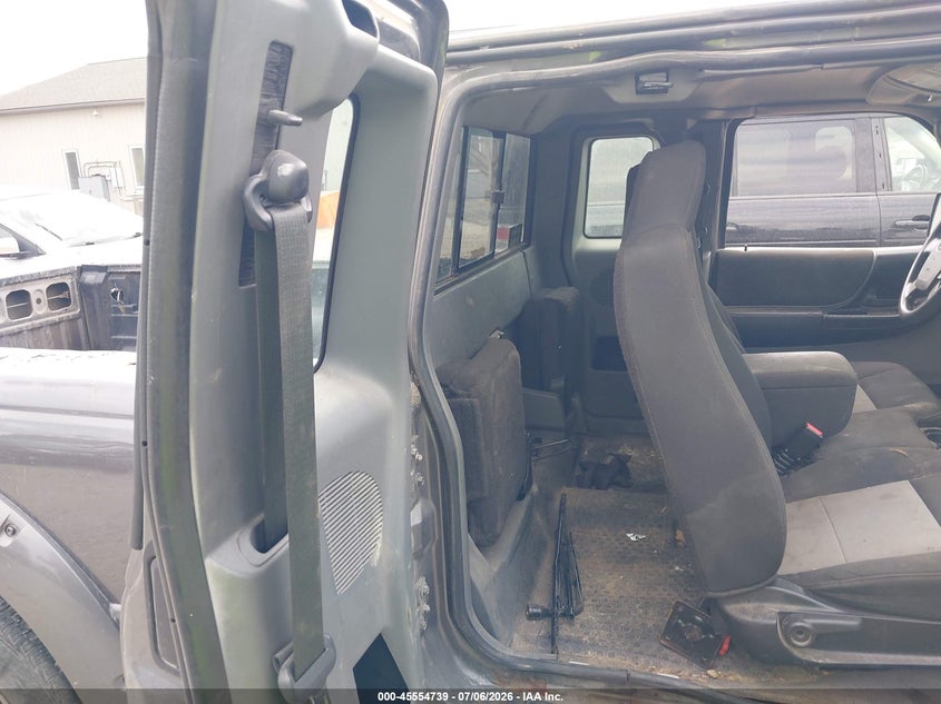 2009 FORD RANGER auction photo 8