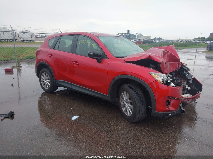 Фото 14 - MAZDA CX-5
