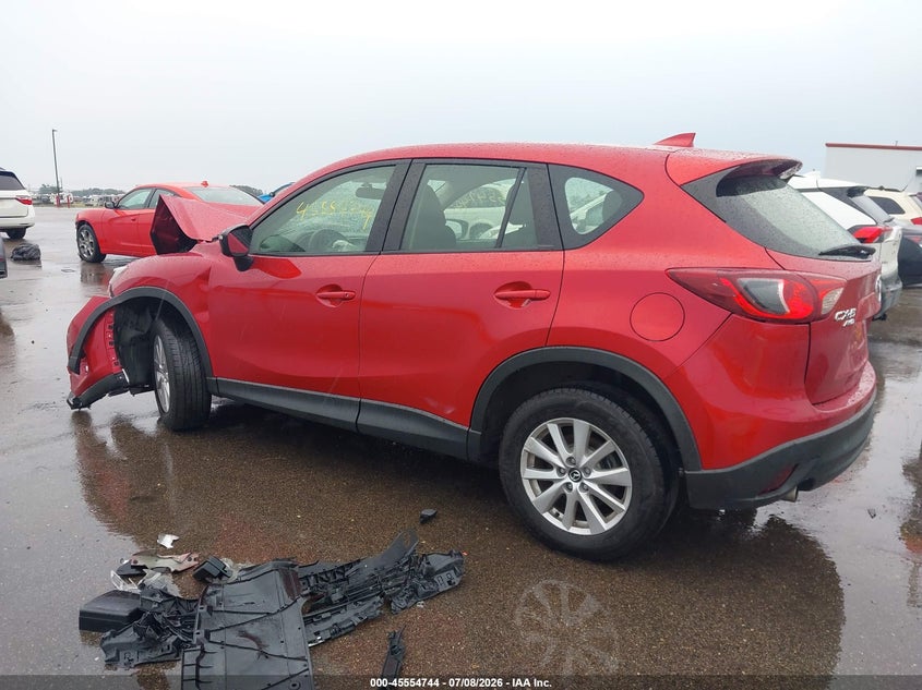 Фото 15 - MAZDA CX-5