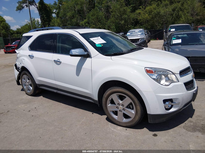 2015 Chevrolet Equinox