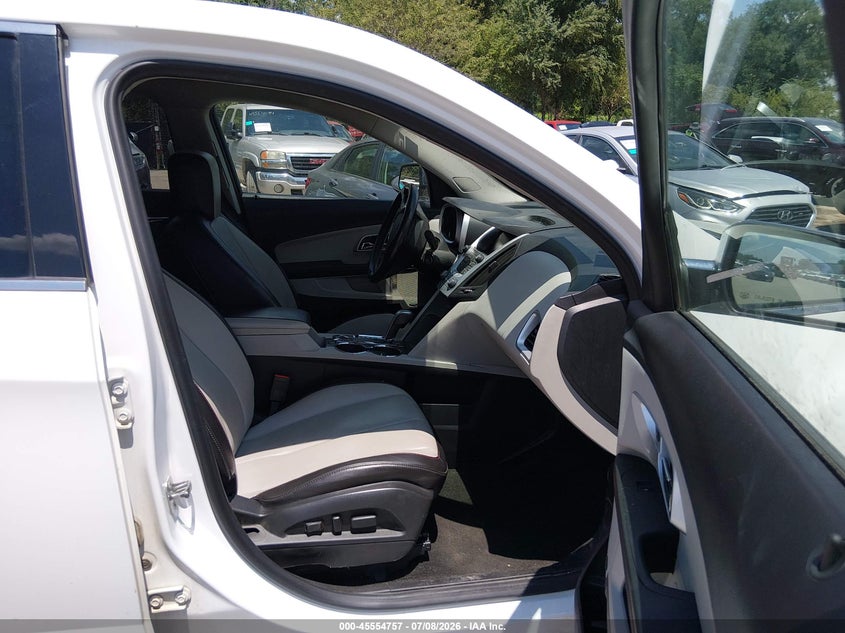 2015 CHEVROLET EQUINOX auction photo 5