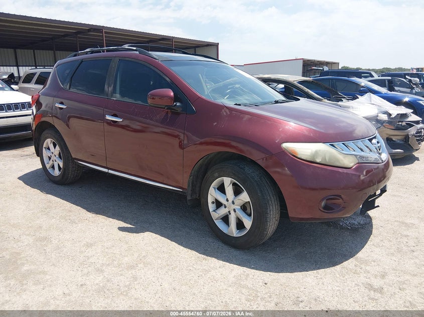 2010 Nissan Murano