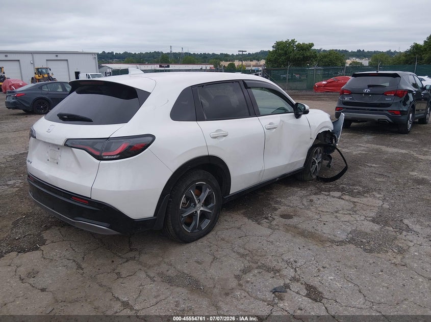 HONDA HR-V 2025 VIN 3CZRZ2H74SM724813