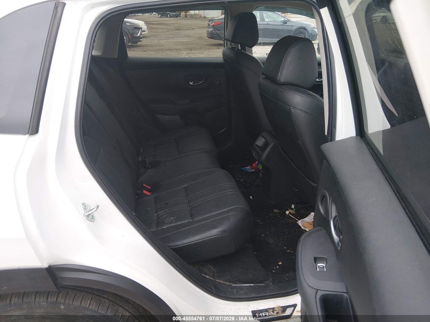 HONDA HR-V 2025 VIN 3CZRZ2H74SM724813