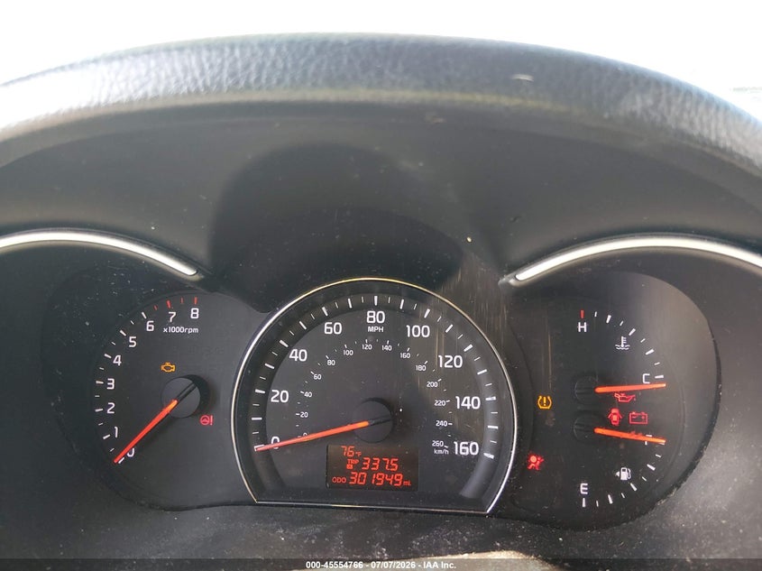 KIA SORENTO 2015 VIN 5XYKTCA63FG612359