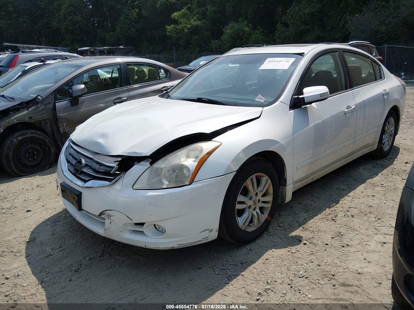 2012 NISSAN ALTIMA auction photo 2