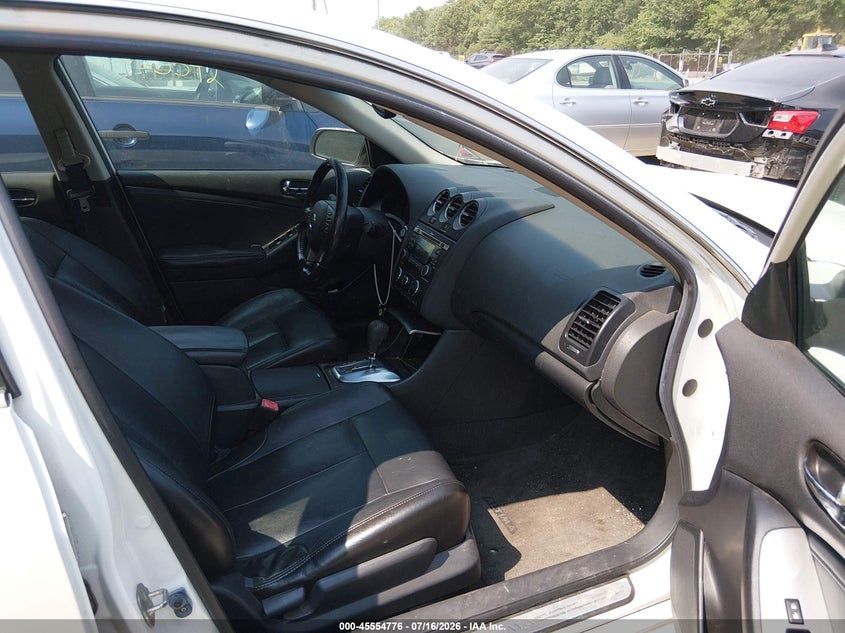 2012 NISSAN ALTIMA auction photo 5