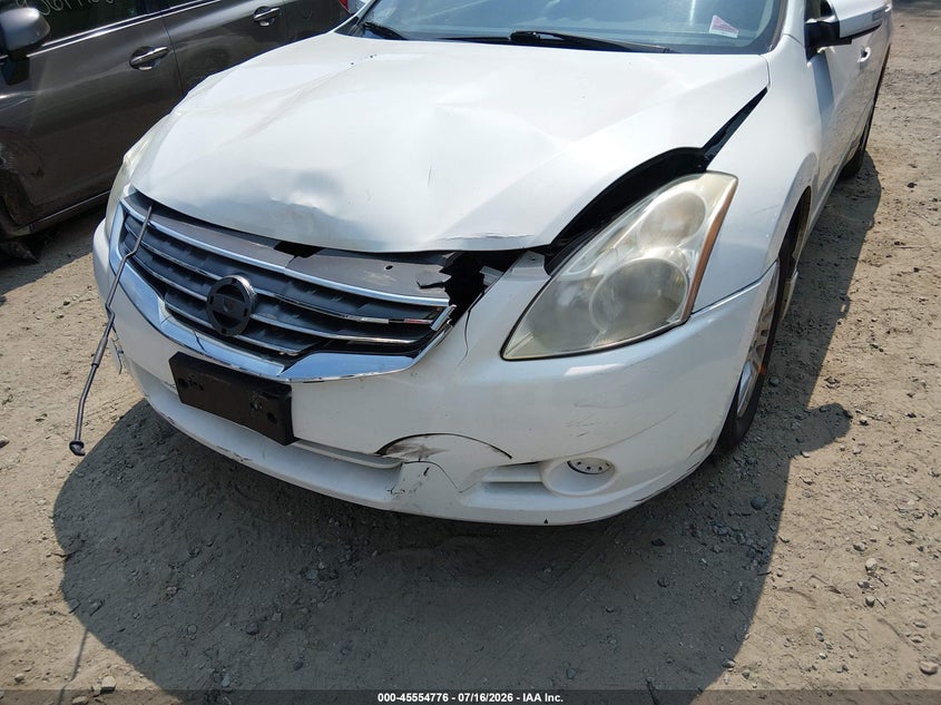 2012 NISSAN ALTIMA auction photo 6