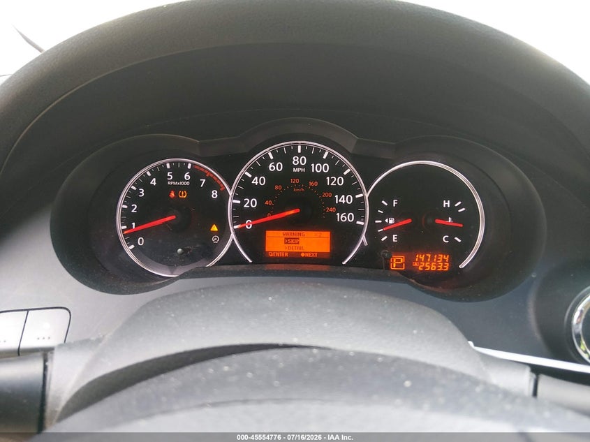 2012 NISSAN ALTIMA auction photo 7