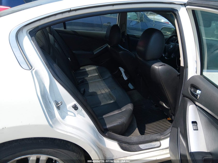 2012 NISSAN ALTIMA auction photo 8