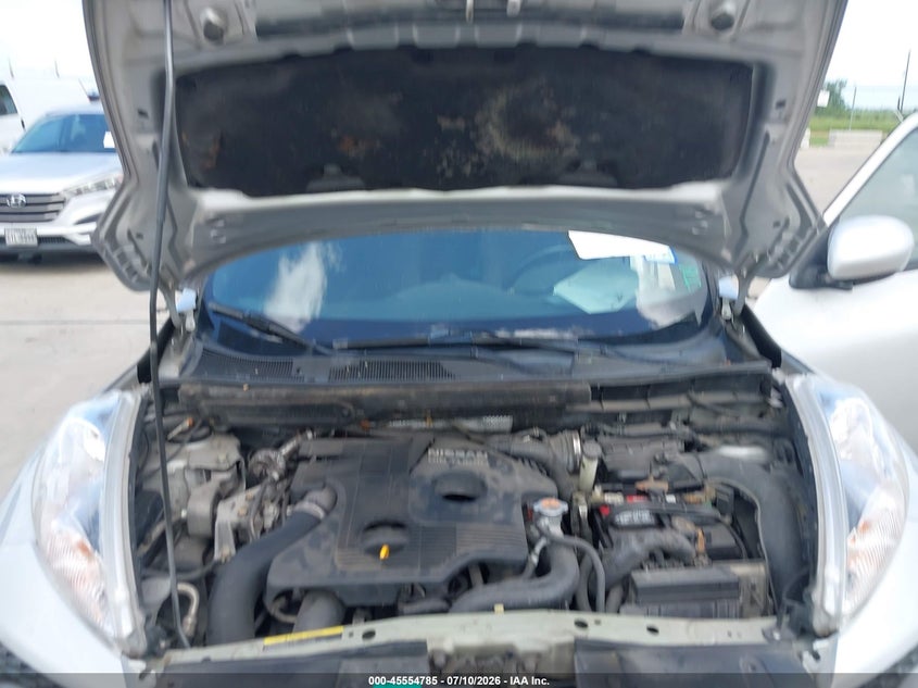 2013 Nissan Juke Sv VIN: JN8AF5MR3DT201344 Lot: 45554785