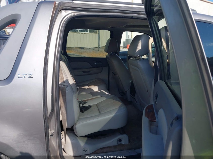 2008 Chevrolet Avalanche 1500 Ltz VIN: 3GNFK123X8G142386 Lot: 45554790