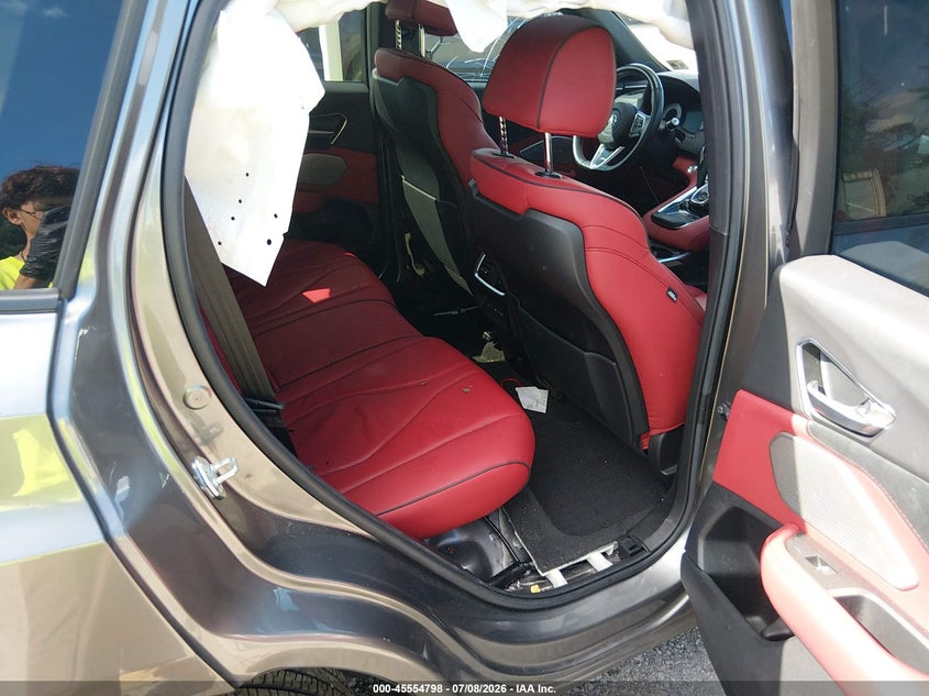 2025 Acura Rdx A-Spec Advance VIN: 5J8TC2H83SL009112 Lot: 45554798