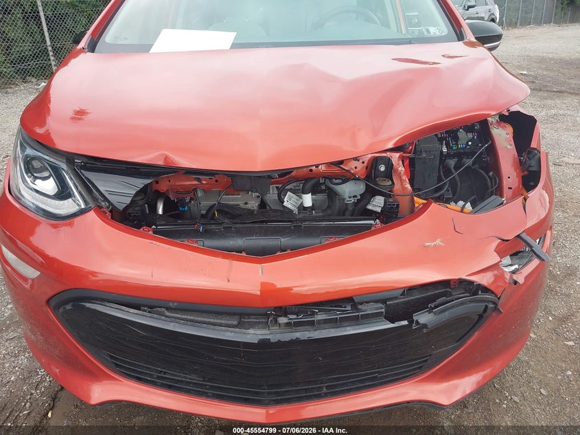 2021 Chevrolet Bolt Ev Fwd Lt VIN: 1G1FY6S05M4105059 Lot: 45554799