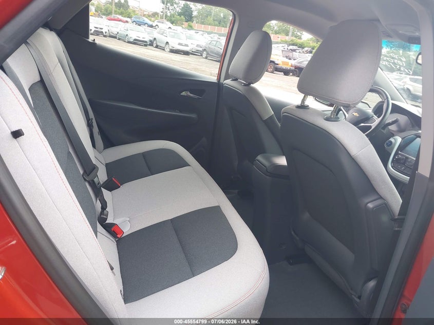 2021 Chevrolet Bolt Ev Fwd Lt VIN: 1G1FY6S05M4105059 Lot: 45554799