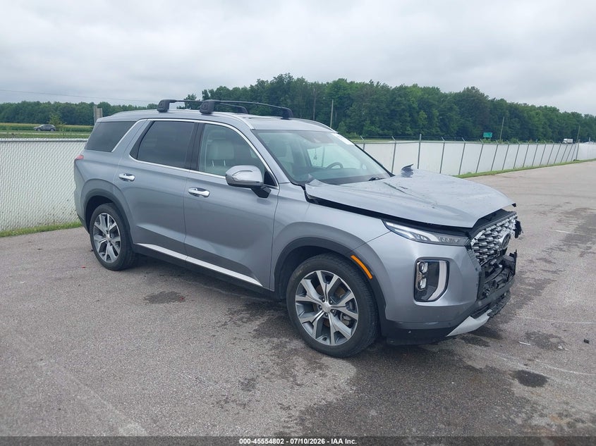 2021 Hyundai Palisade