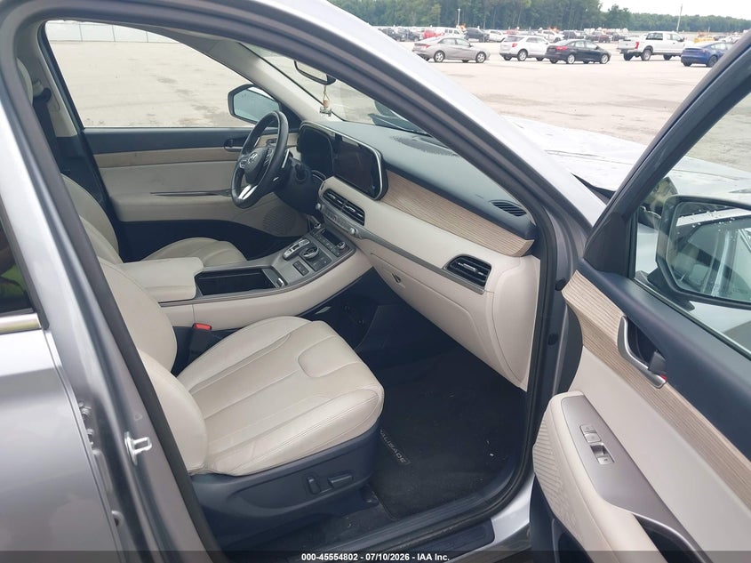 2021 HYUNDAI PALISADE auction photo 5