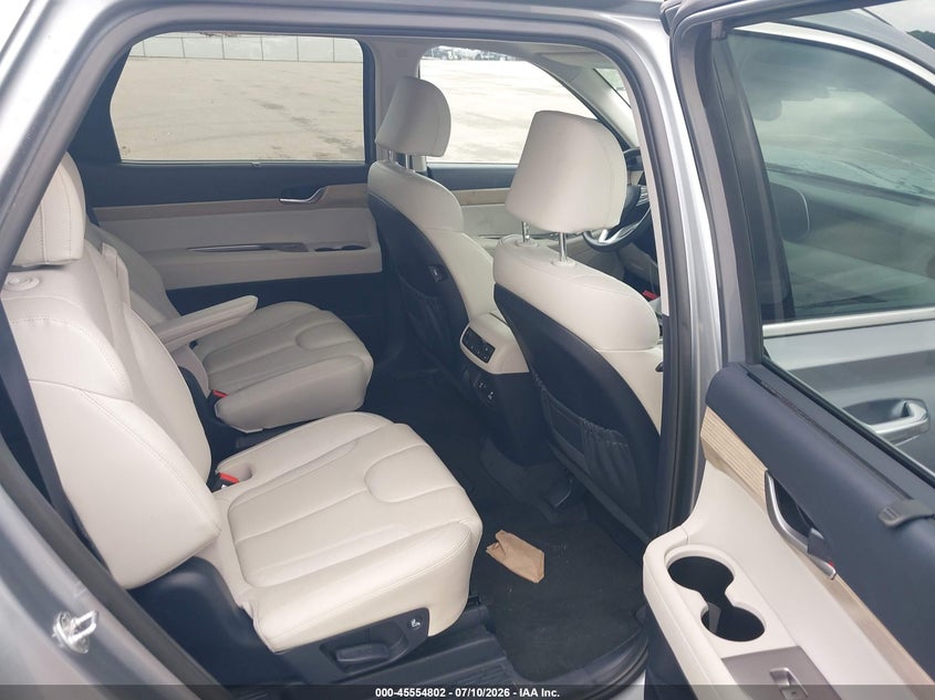 2021 HYUNDAI PALISADE auction photo 8