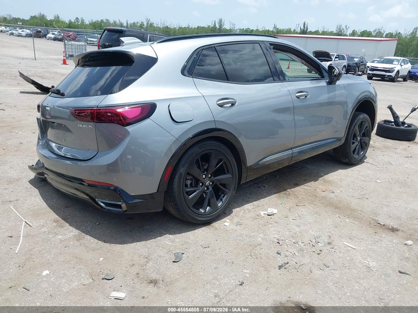 Vin: lrbfzpe44rd069234, lot: 46053116, buick envision sport touring awd 20244