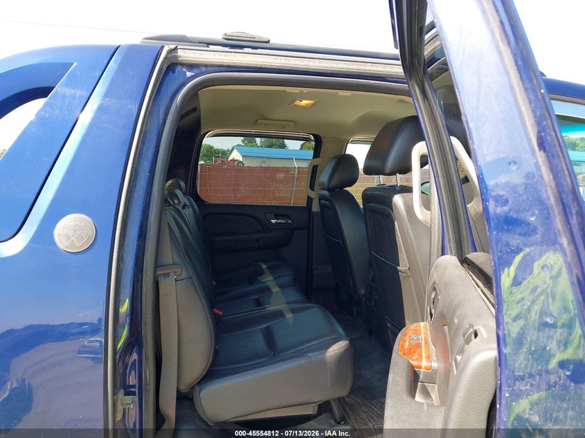 2013 Chevrolet Avalanche Ltz VIN: 3GNTKGE79DG195465 Lot: 45554812