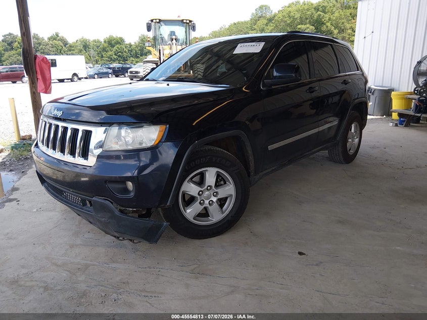 2011 Jeep Grand Cherokee Laredo 1J4RS4GG4BC515820 photo 1
