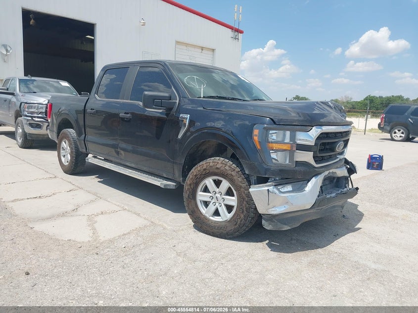2023 FORD F-150 auction photo 1
