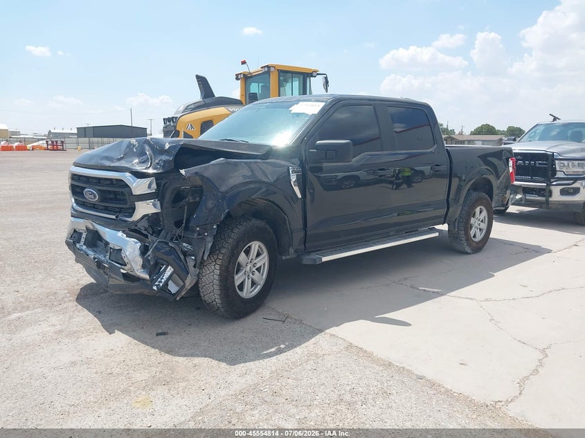 2023 FORD F-150 auction photo 2