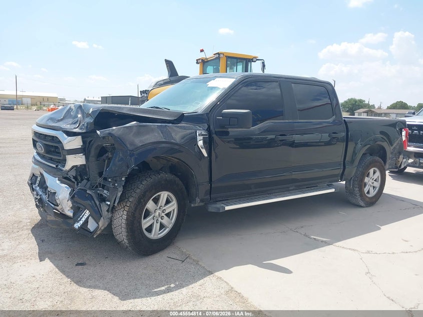 2023 FORD F-150 auction photo 6