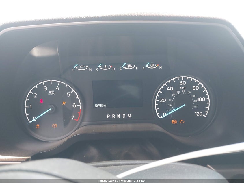 2023 FORD F-150 auction photo 7