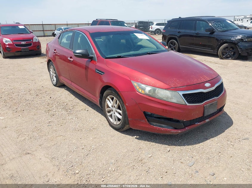 2013 Kia Optima