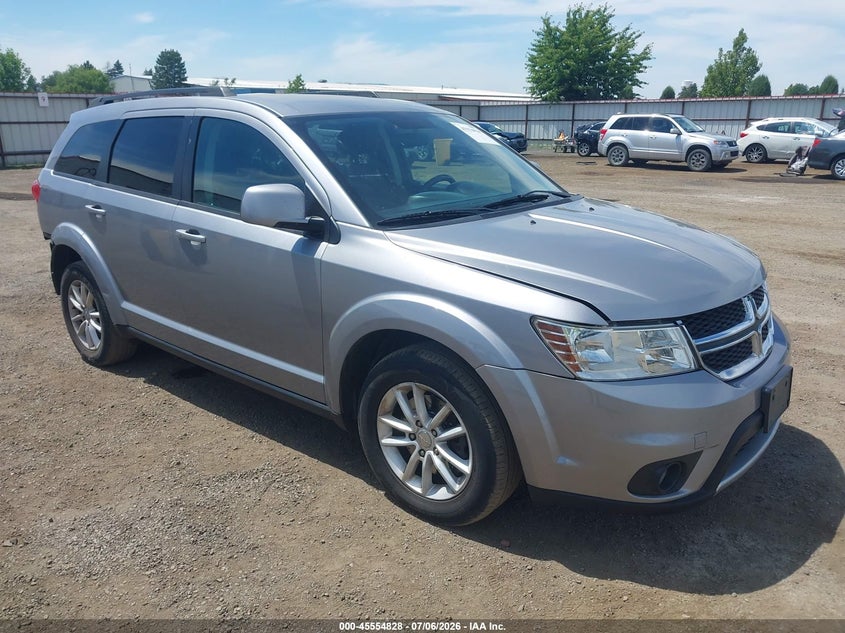 2017 Dodge Journey