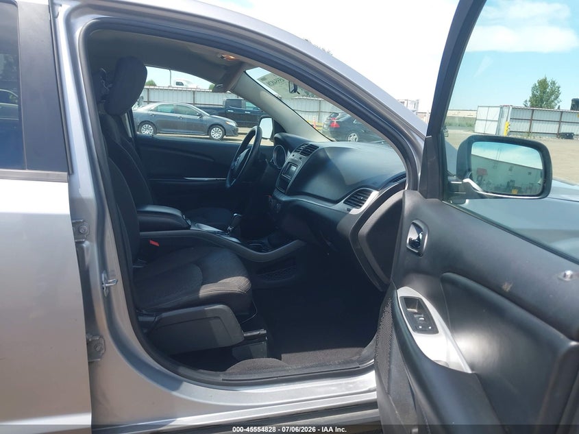 2017 DODGE JOURNEY auction photo 5