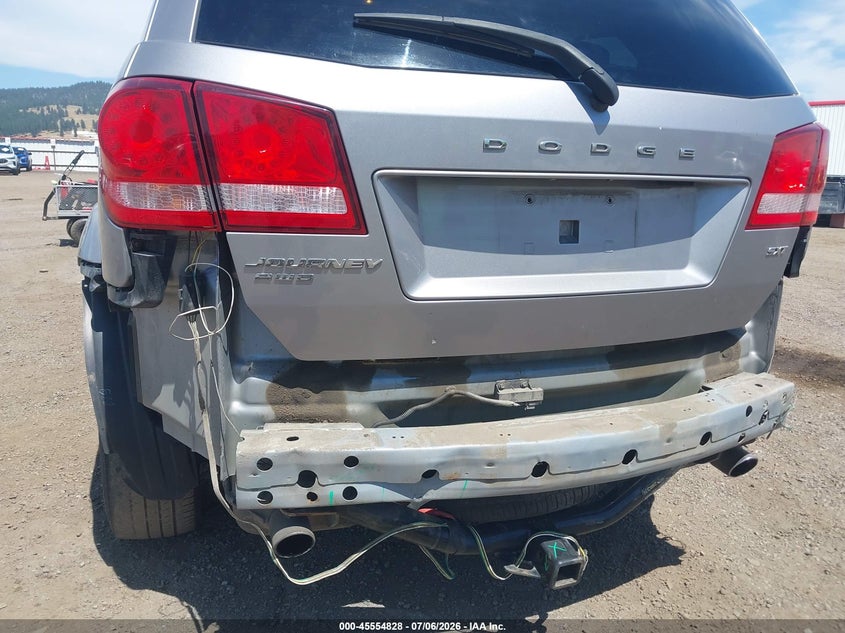2017 DODGE JOURNEY auction photo 6