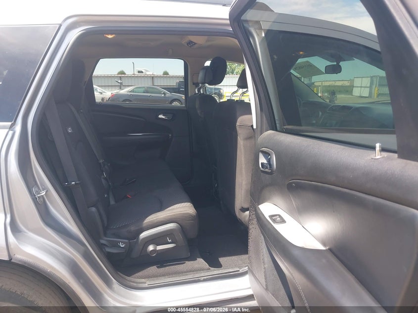2017 DODGE JOURNEY auction photo 8