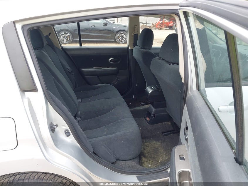 2011 Nissan Versa 1.8S VIN: 3N1BC1CP0BL422664 Lot: 45554830