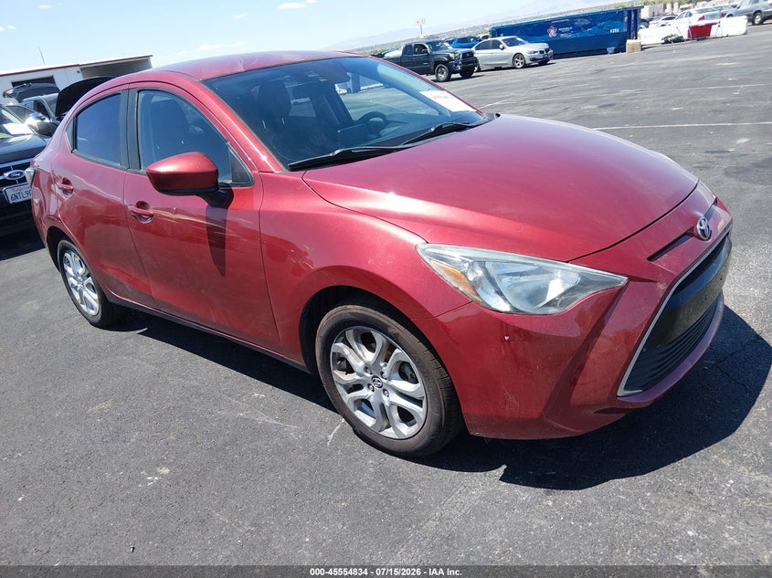 Vin: 3mydlbyv3jy302783, lot: 46053145, toyota yaris ia 2018 img_1