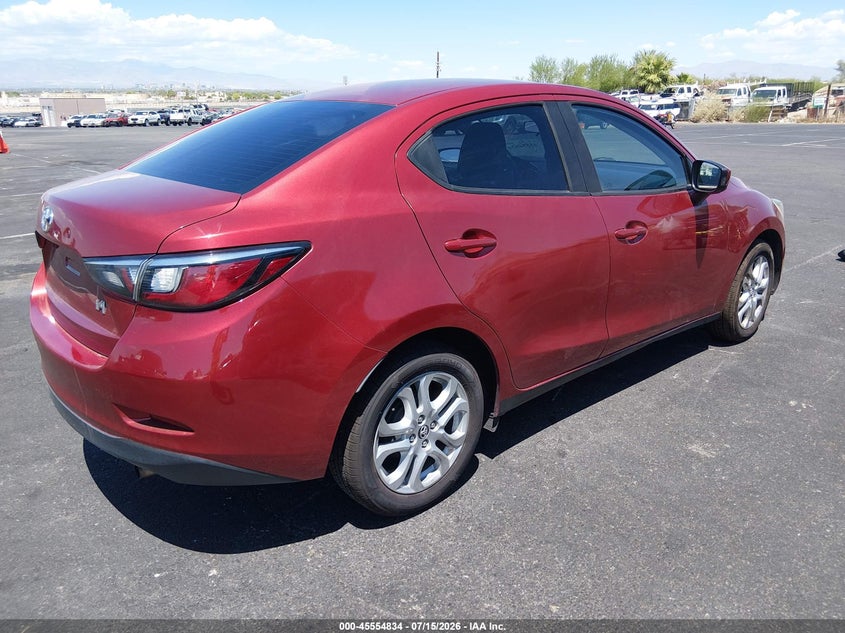 Vin: 3mydlbyv3jy302783, lot: 46053145, toyota yaris ia 20184