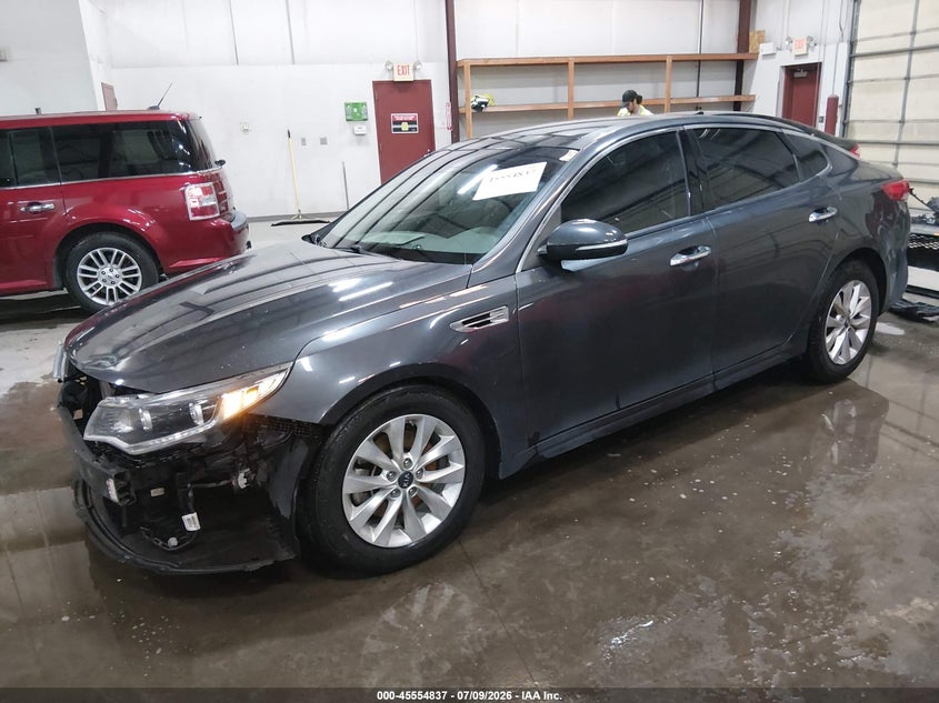 Vin: 5xxgu4l35hg157629, lot: 46053148, kia optima ex 20172