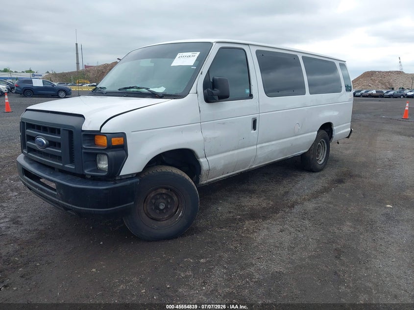 Vin: 1fbss3bl6cda76397, lot: 46053150, ford e-350 super duty xlt 20122
