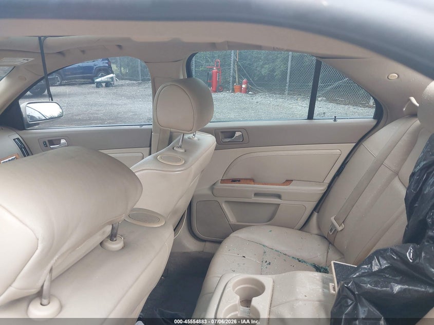 2009 Cadillac Sts Rwd W/1Se VIN: 1G6DZ67A390104815 Lot: 45554883