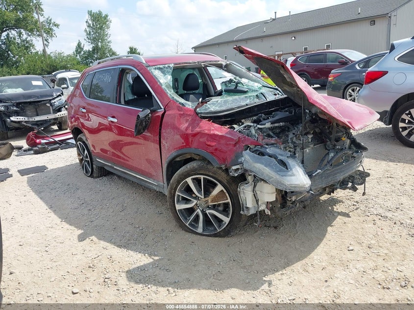 2017 Nissan Rogue